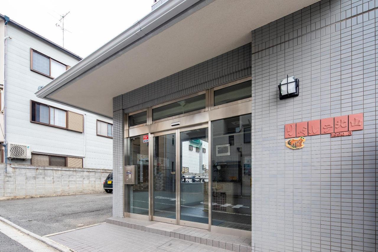 Cozy House 307 Free Wifi A Rented Electric Bicycle Appartement Kyoto Buitenkant foto
