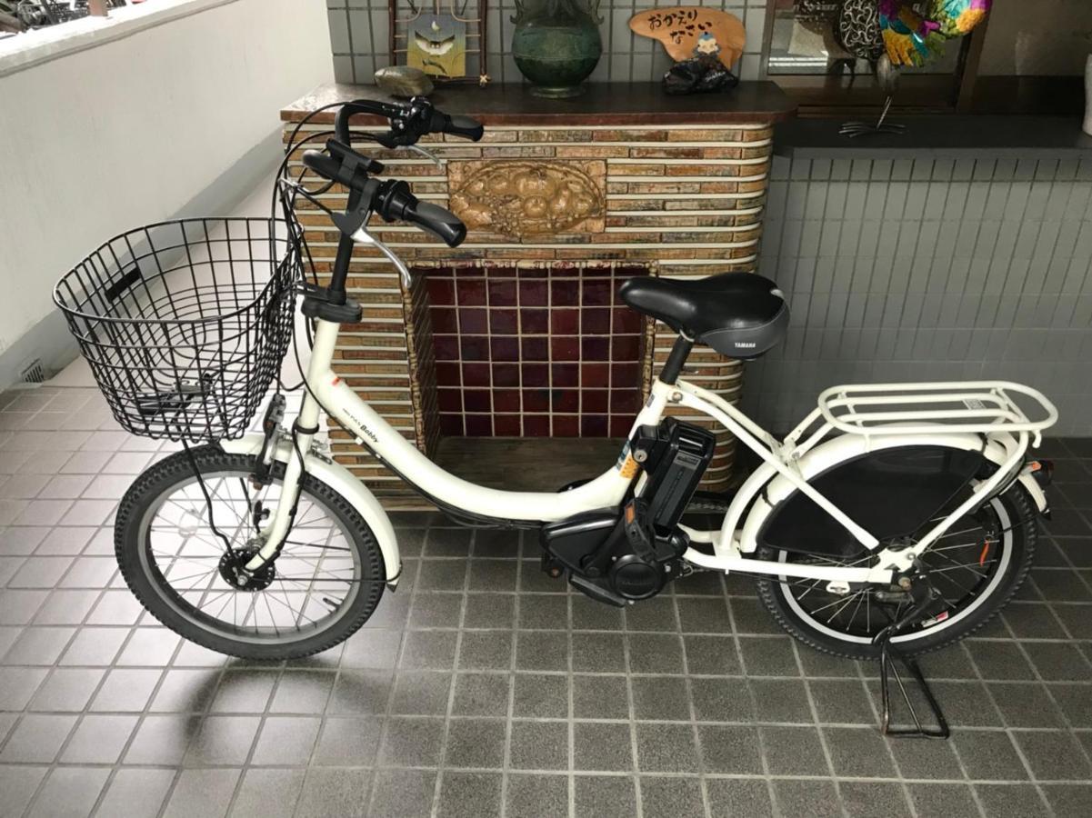 Cozy House 307 Free Wifi A Rented Electric Bicycle Appartement Kyoto Buitenkant foto